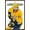 Mahogany Framed Version, variant on NHL Nashville Predators - Roman Josi Feature Series 23 Wall Poster, 22.375" x 34"