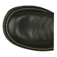 thumbnail image 4 of Justin Women's Lyla Western Boot Round Toe ONE SIZE BLACK, 4 of 5