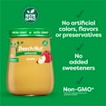 thumbnail image 2 of Beech-Nut Naturals Stage 1 Baby Food, Apple, 4 oz Jar, 2 of 7