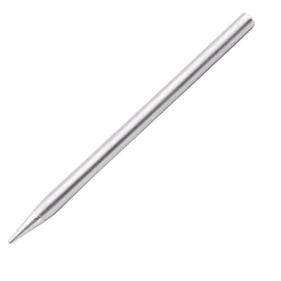 

Unique Bargains Silver Tone Soldering Iron Toolings 3.9mm Diameter Tip
