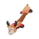 thumbnail image 3 of Jacenvly - Nueva decoración de pared en liquidación, juguetes elásticos navideños para mascotas, sonajero de papel con sonido, juguetes interactivos de tira y afloja, juguetes de peluche para perros, 3 of 7