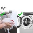 thumbnail image 2 of 9Pcs/Lot for Edelweiss Mop 1-2 Spray Mop Replacement Microfiber Refill Mop Pad, 2 of 3