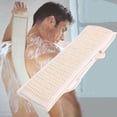 thumbnail image 1 of Toalla De Baño Hombres y mujeres baño ducha depurador limpieza profunda cuerpo cepillo con mango exfoliante Sywqhk Cuidado Belleza, 1 of 7
