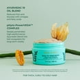 thumbnail image 5 of SHAZ & KIKS Essential Prewash Mask for Thick, Curly to Coily Hair | Scalp & Hair Mask with 35+ Essential Nutrients to Build Long-term Health | Stimulate Growth & Moisturize Dry Scalp & Curls, 7.7 oz, 5 of 8
