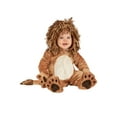 thumbnail image 1 of Lion Onesie Infant Costume, 1 of 3