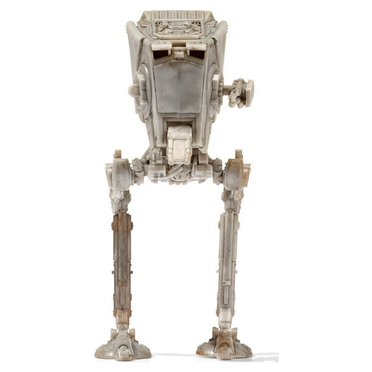 Star Wars Micro Galaxy AT-ST Light Armor Class with Detailed 3