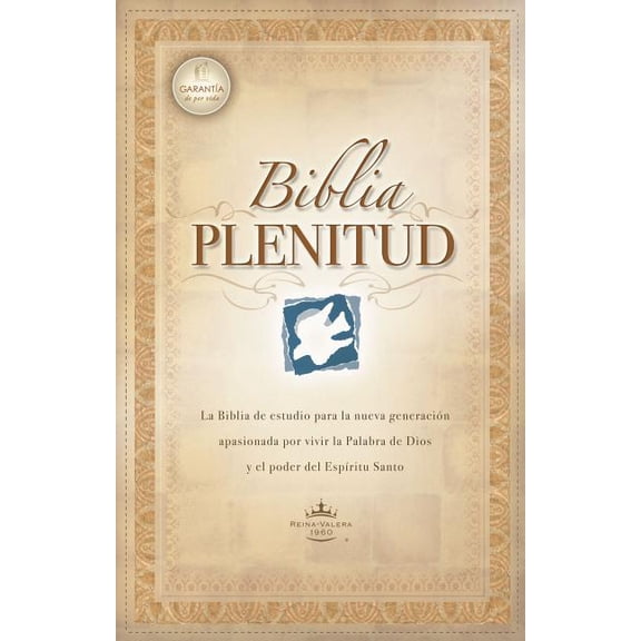 Spirit-Filled Life Bibles Biblia Plenitud, (Hardcover)