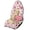 Hand-drawn Hearts, variant on XYZCANDO Car Seat Towel Cover Universal Fits, Compatible with Truck Seat Bucket Seat, Car Seat Cover Fit for Sedan Sedans(American Flag Pattern 1pcs)