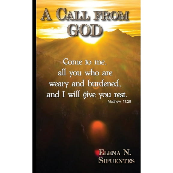 A Call from God, (Paperback)