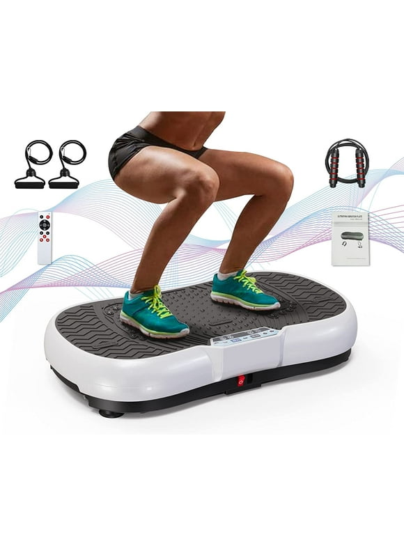 Vibration Plates in Exercise & Fitness Accessories