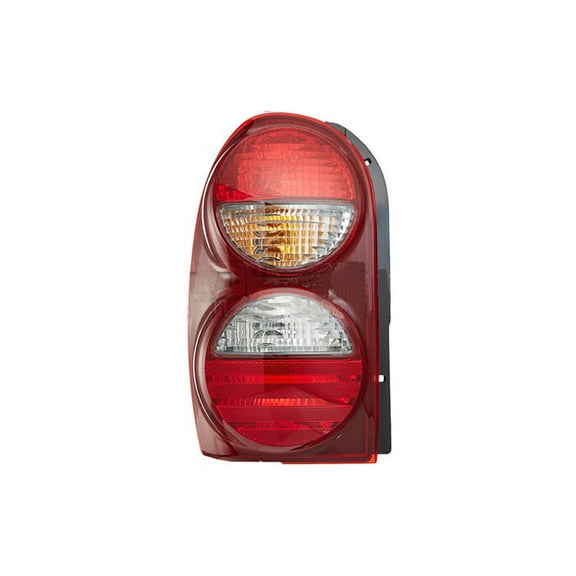 Replacement Depo 333-1932R-AC-CR Passenger Tail Light For 05-07 Jeep Liberty