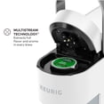 thumbnail image 3 of Cafetera Keurig K-Slim, monodosis, K-Cup, blanca, 3 of 9
