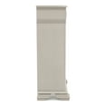 thumbnail image 4 of Furniture of America Rendy Adult Traditional 5-Drawer Vertical Dresser, White, 4 of 7