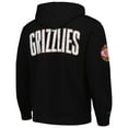 thumbnail image 3 of Men's Mitchell & Ness Black Vancouver Grizzlies Hardwood Classics OG 2.0 Pullover Hoodie, 3 of 6