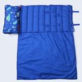 thumbnail image 4 of Matsuzay El Saco De Dormir Anti Patadas Para Niños Di Adiós A Las Noches Bolsas De Viaje Secas Y A Prueba De Humedad Juegos de cama tipo+2, 4 of 6
