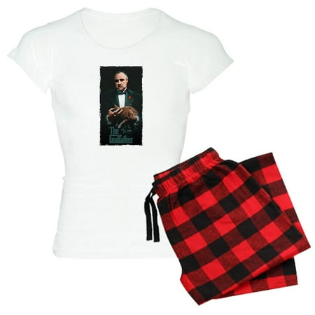 

CafePress - Godfather Future Favors In Ret - Women s Light Pajamas