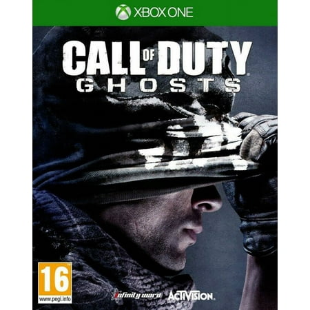 Call of Duty Ghosts Microsoft Xbox One [CoD FPS Shooter XBONE XB1 Region Free]