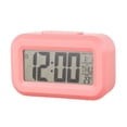 thumbnail image 1 of LED Digital Alarm Clock Electronic Screen Desktop Home Office Backlight Snooze, 1 of 4