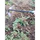 thumbnail image 5 of Herramienta La Granja Weeding Shovel Steel S Plantación Desmalho Handheld Doble Propósito, 5 of 8
