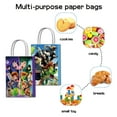 thumbnail image 3 of 16PCS For Hotel Transylvania Theme Birthday Party Bags,Birthday Party Decorations,Party Favor Bags,With Handles Candy Gift Bags Favor Bags For Birthday Party Supplies, 3 of 5