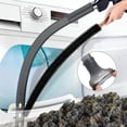 thumbnail image 4 of Dryer Vent Cleaning Kit Includes Flexible Dryer Lint Brush Compatible With Most Vacuum Cleaners For Quick Lint Removal, 4 of 9