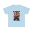 thumbnail image 2 of Angels Vs. Demons By Grandmarkee The Alchemist Unisex Heavy Weight Tee, 2 of 4