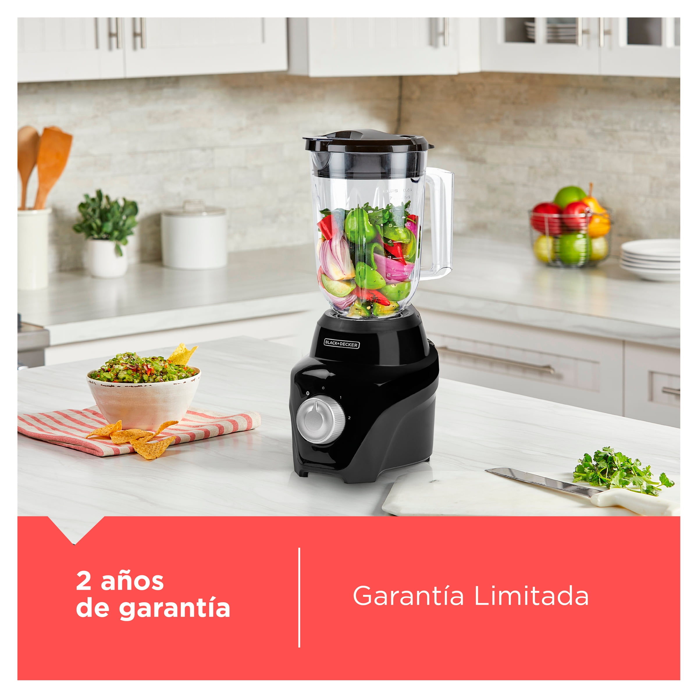 Black + Decker Ice Crush Blender - Walmart.com
