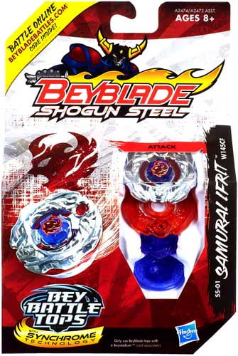 Beyblade Shogun Steel Bey Battle Tops SS-12 Archer Griffin Hasbro New 