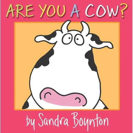 Are You a Cow (Board Book) (Best Place To Shoot A Cow)