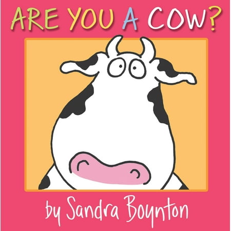 - Are You a Cow (Board Book)