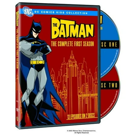 Batman: The Complete First Season