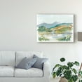 thumbnail image 3 of Trademark Fine Art 'Impressionist Watercolor II' Canvas Art by Ethan Harper, 3 of 4