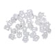 thumbnail image 1 of 30 piezas de dijes de corona de metal hechos a mano, colgantes de aleación, accesorios de joyería artesanales o Plata brillante, 1 of 9