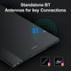 thumbnail image 4 of DERE T30 Pro Tablet Laptops 13 pulgadas 2K Pantalla táctil IPS 16GB RAM 1TB SSD Oficina, 4 of 8