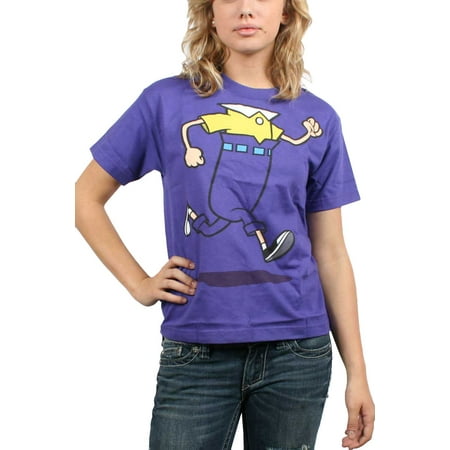 Phineas And Ferb - Sprinter Ferb Body Youth Costume T-Shirt