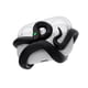 thumbnail image 1 of Funda para AirPods Pro Halomyyth Snake 3D, negra, 1 of 8