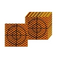 thumbnail image 1 of Rongfmy 100 Pcs Ruban Réfléchissant Cibles d'Enquête Acrylique pour Calibration d'Instruments 50X50mm, 1 of 9