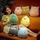 thumbnail image 2 of Hand Warming In Winter, Pillow, Hand In Hand Doll, Hand Over Plush Toy, Cute Girl In Winter, Cartoon, 2 of 5