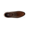 thumbnail image 5 of Stacy Adams Sandoval Cuban Heel Boot Croco print Cognac  25666-221, 5 of 7