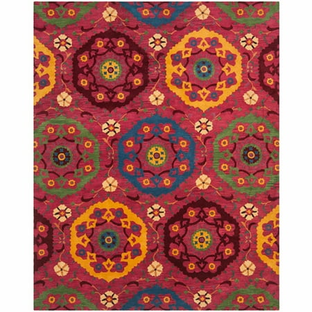 Safavieh Wyndham Chad Wool Area Rug