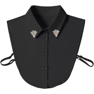 YEKEYI Fake Collar Shirt Versatile Accessories Victorian  display picture 3
