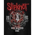 thumbnail image 3 of Slipknot Des Moines T Shirt, 3 of 4