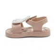 thumbnail image 5 of Mini Melissa Toddlers Jump And Miffy Sandals, Pink,10 M US, 5 of 7