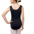 thumbnail image 3 of Danskin Now Girls Nylon Tank Dance and Gymnastics Leotard, Sizes (XXS-XL), 3 of 3