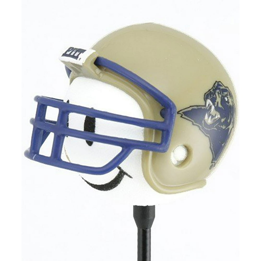 Pittsburgh Panthers Football Helmet Antenna Topper