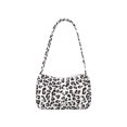thumbnail image 1 of Bolsa Retro Mujer Animal Print Lona Hombro Axila (Leopardo) Ehuebsd Para Estrenar, 1 of 9