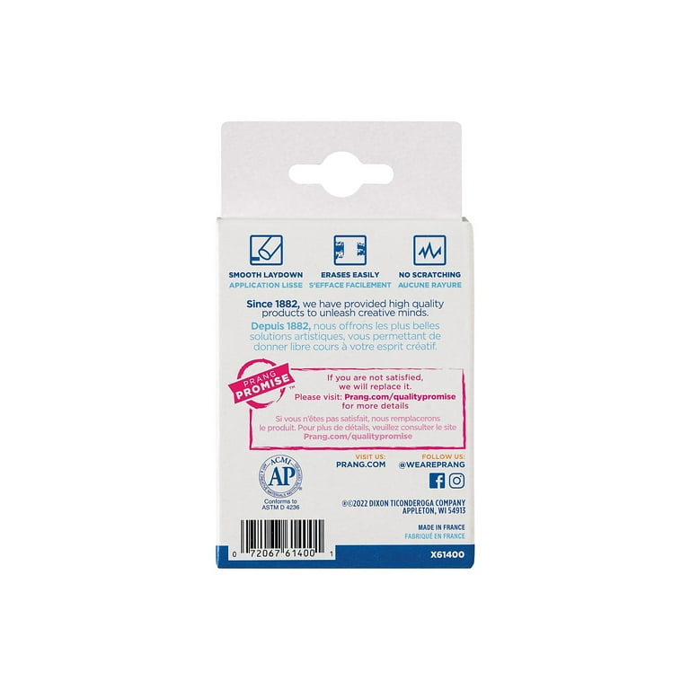 Hygieia Dustless Board Chalk, 3 1/4 x 3/8. White, 12/Box, Sold as 1 Box, 12 Each per Box Hygieia Dustless Board Chalk, 3 1/4 x 3/8. White, 12/Box, Sold as 1 Box, 12 Each per Box
