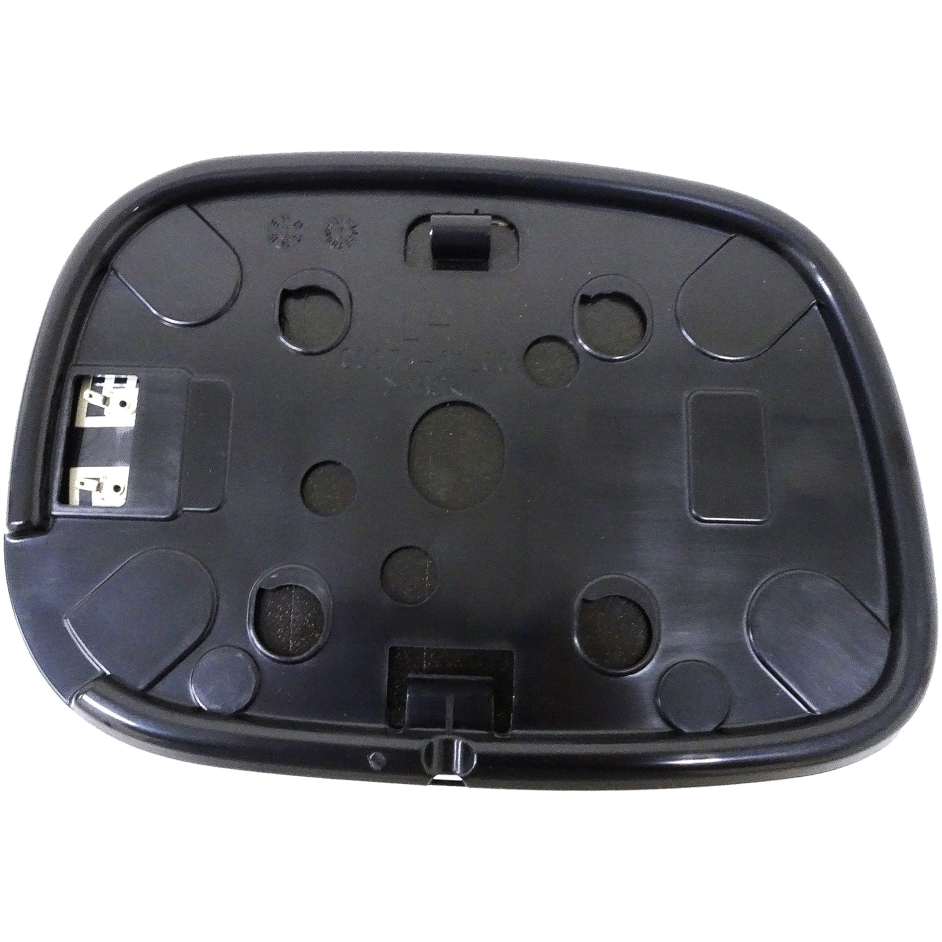 Dorman 56274 Driver Side Door Mirror Glass for Specific Dodge Models Fits select: 2002-2004 DODGE RAM 1500, 2003-2004 DODGE RAM 2500