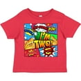 thumbnail image 3 of Inktastic I'm Two Comic Book Boys or Girls Toddler T-Shirt, 3 of 5