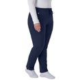 thumbnail image 3 of Hanes Women's Comfort Fit Straight-Leg Scrub Pants, Style HSW103, Sizes up-to 3XL, 3 of 7